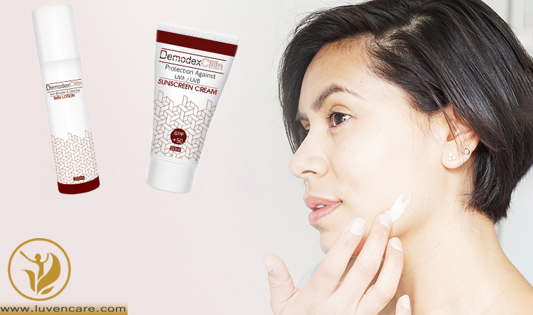 روزاسه دلیل جوش چانه