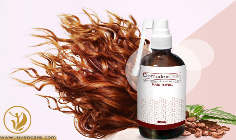 درمان ریزش مو بعد از کرونا با تونیک مو دمودکسیلین