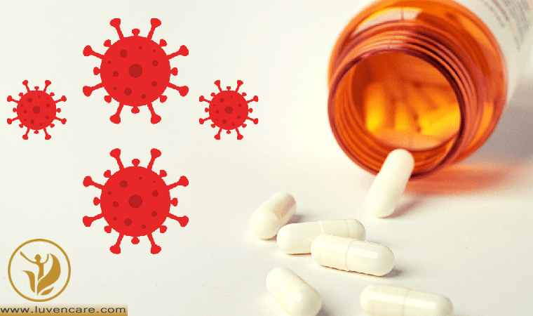 تاثیر داروهای درمان کرونا بر ریزش مو