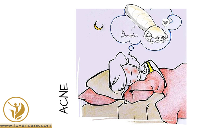تشدید دمودکس از علائم وجود دمودکس