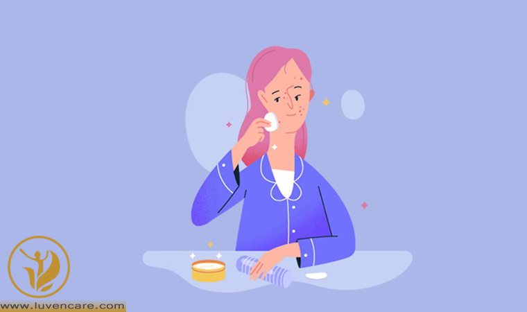 نکات مراقبتی جوش چرکی