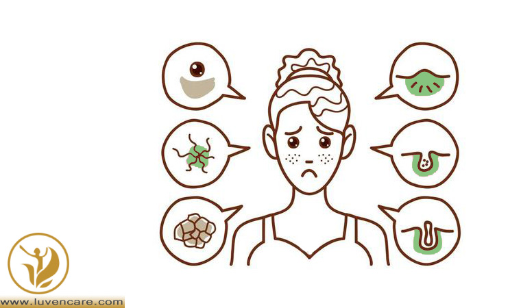 روغن درخت چای برای جوش مقاوم به درمان