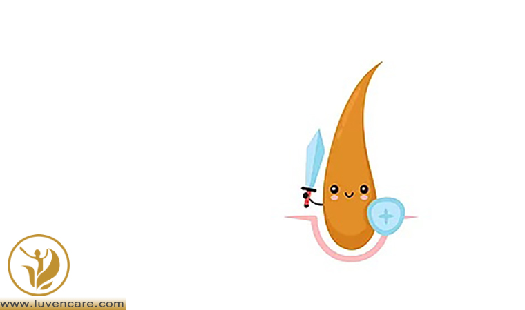 درمان نازک شدن مو