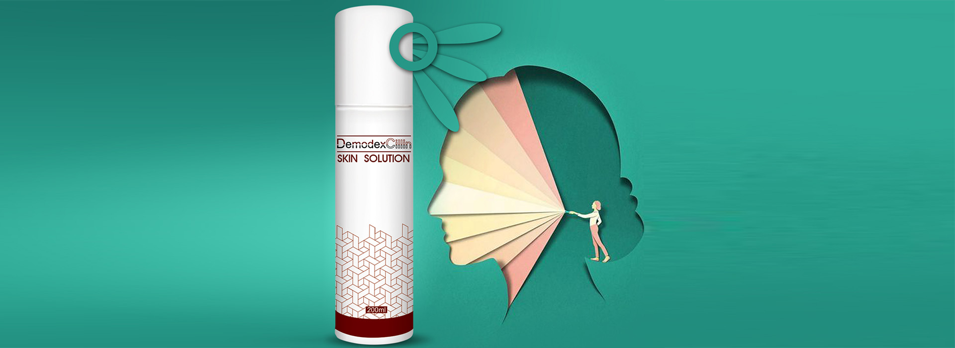 اسپری دمودکسیلین اسپری دمودکسیلین