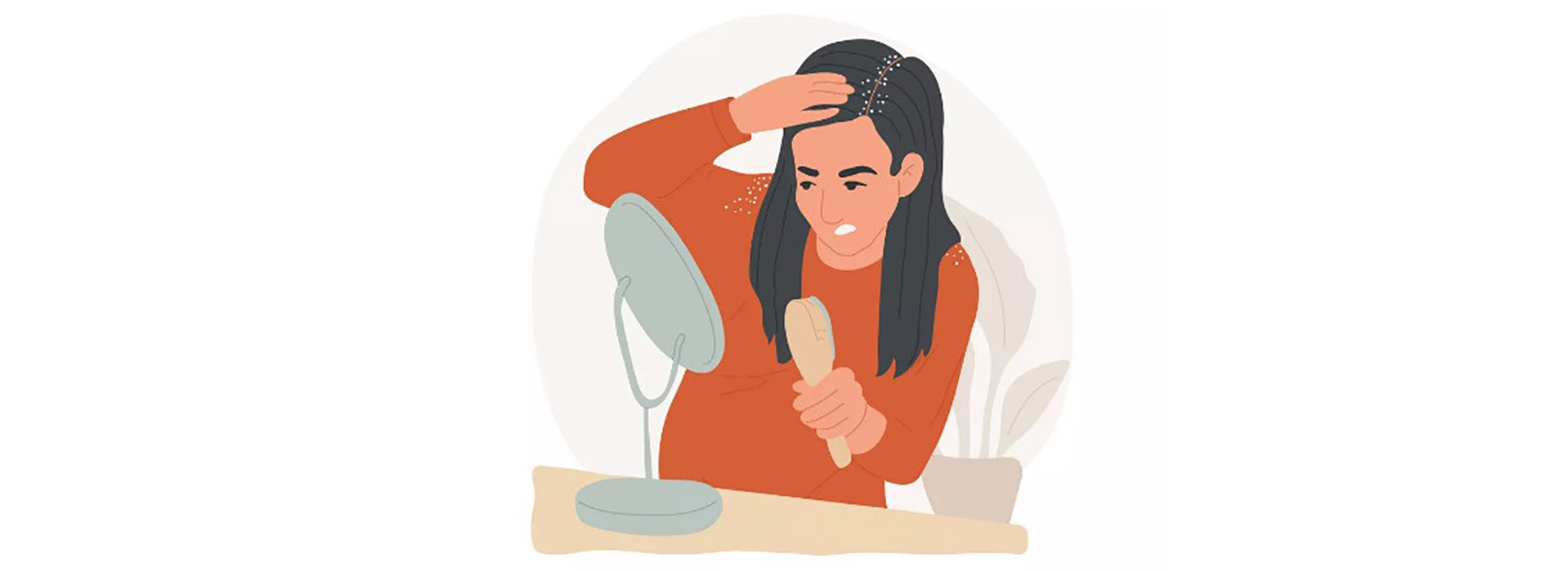 شامپو ضد شوره بدون سولفات مقاله